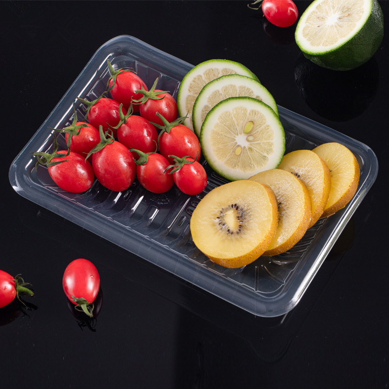 Compostable Thermoforming Material